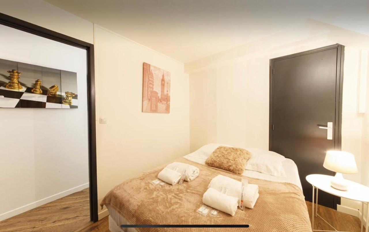 Logement Hyper-Centre Idealement Situe Home-Voltaire アンジェ エクステリア 写真