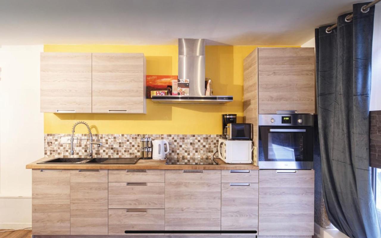 Logement Hyper-Centre Idealement Situe Home-Voltaire アンジェ エクステリア 写真