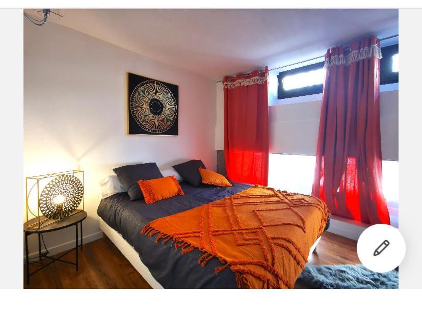 Logement Hyper-Centre Idealement Situe Home-Voltaire アンジェ エクステリア 写真