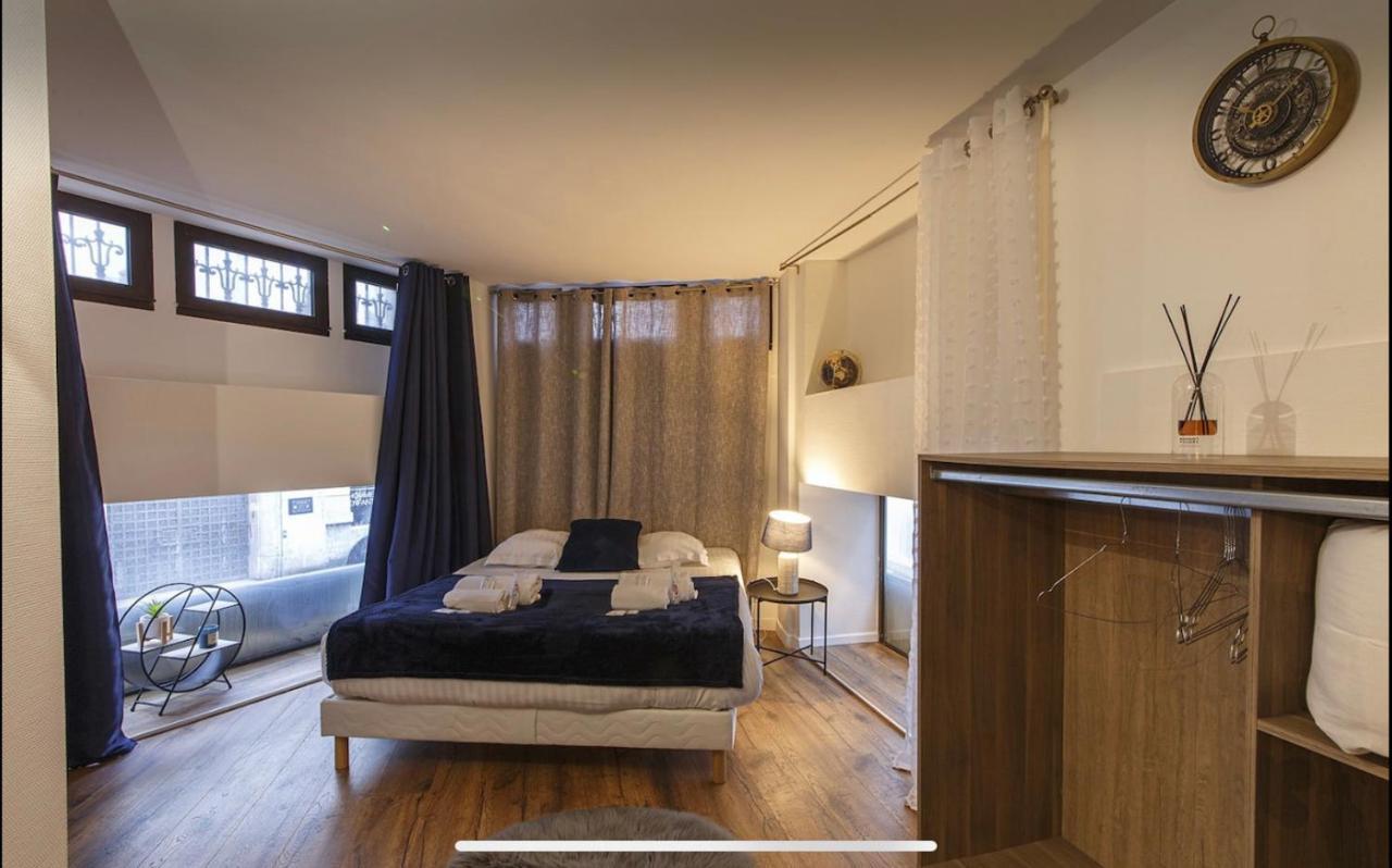 Logement Hyper-Centre Idealement Situe Home-Voltaire アンジェ エクステリア 写真