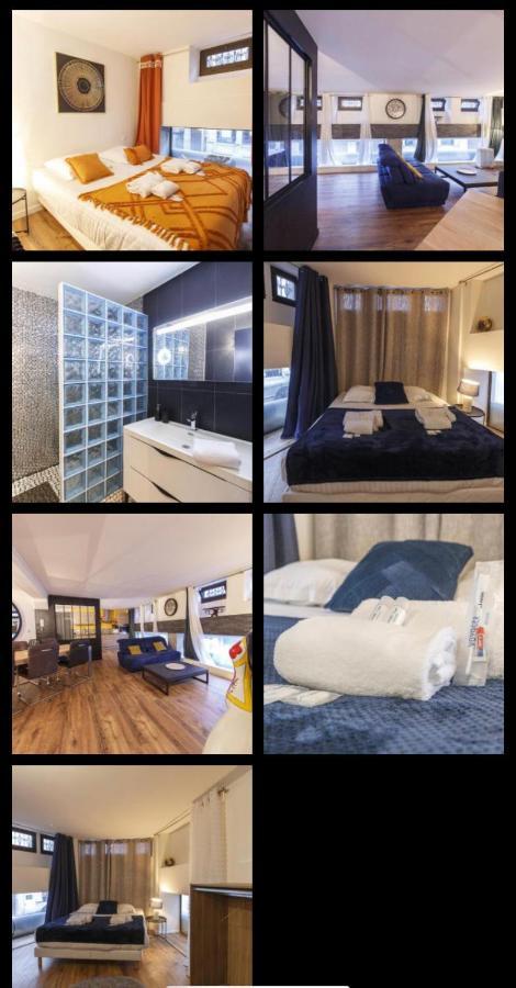 Logement Hyper-Centre Idealement Situe Home-Voltaire アンジェ エクステリア 写真