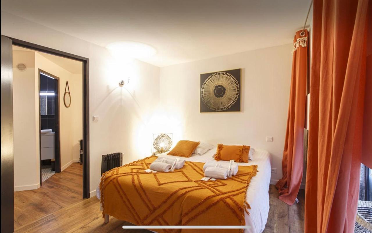 Logement Hyper-Centre Idealement Situe Home-Voltaire アンジェ エクステリア 写真