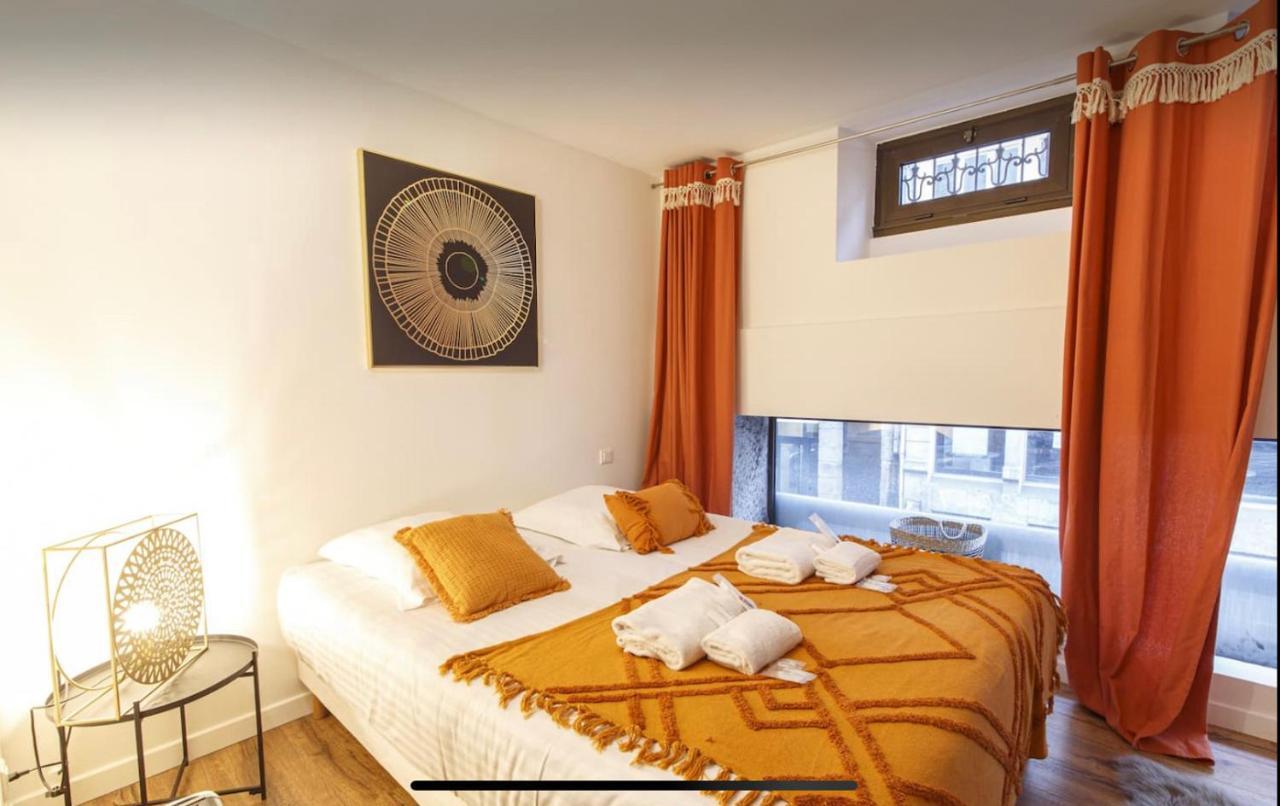 Logement Hyper-Centre Idealement Situe Home-Voltaire アンジェ エクステリア 写真